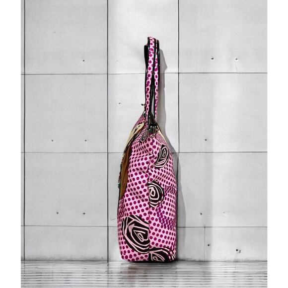 Y2K Isabella Fiore Daddy’s Girl Sequined Tote Bag - Picture 4 of 13